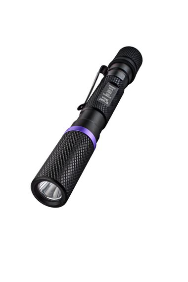 Police Security UV Penlight 395nm
