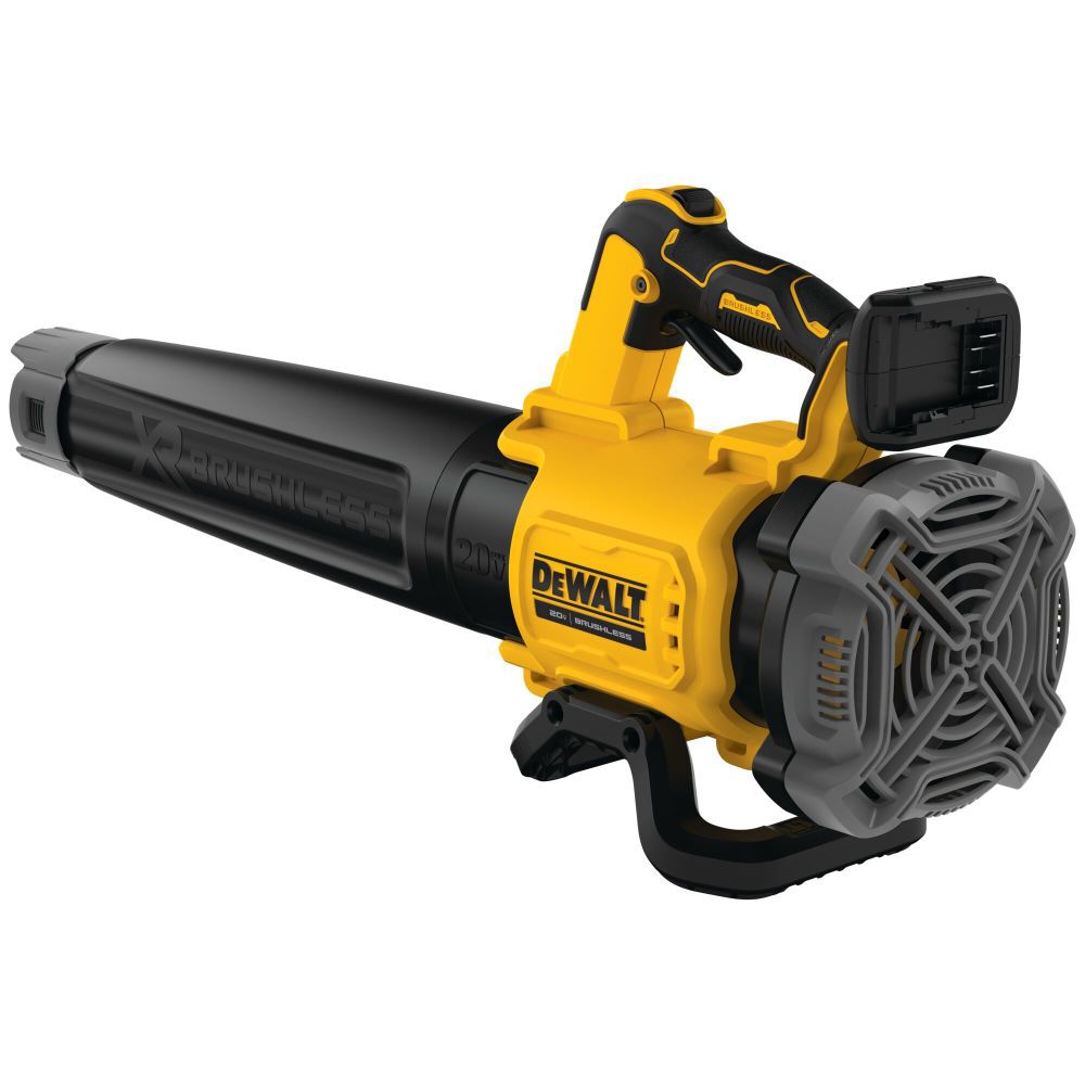 DEWALT 20 V MAX Lithium Ion XR Brushless Handheld Blower (Bare Tool) – DCBL722B