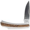 Klein Tools Stainless Pocket Knife 2in Drop Poin, small image number 2
