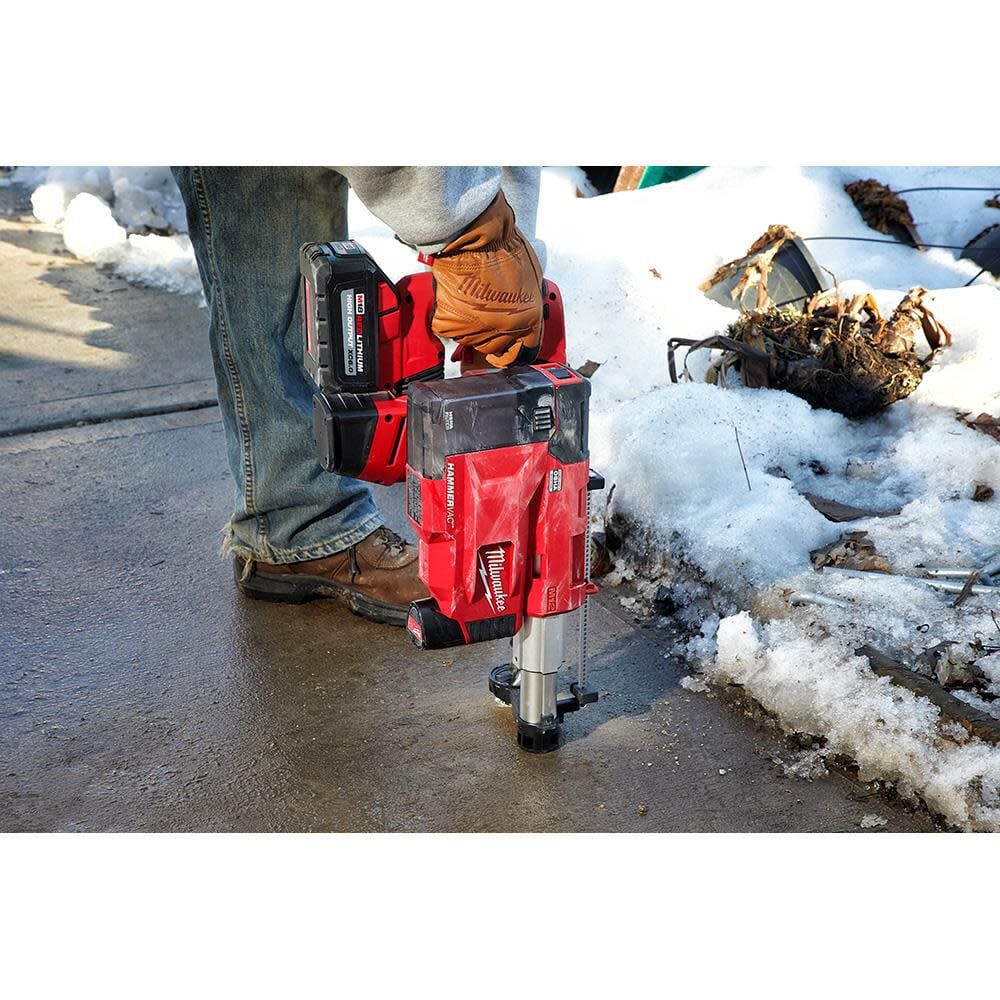 Milwaukee M12 Hammervac Universal Dust Extractor Kit 2509 22 2509 22 Simolary simolary.com 16