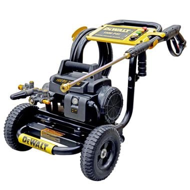 DEWALT DXPW1500E 1500 PSI at 2.0 GPM Cold Water Residential Electric Pressure Washer
