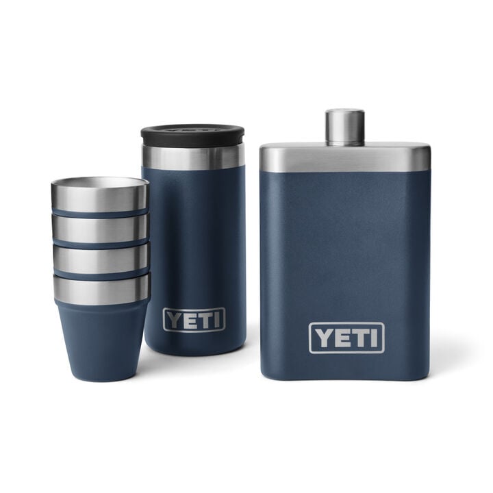 YETI 7 Oz Flask with Funnel, large image number 9