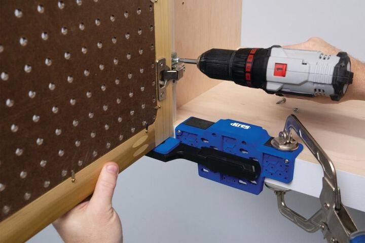 Kreg Cabinet Door Mounting Jig, large image number 5