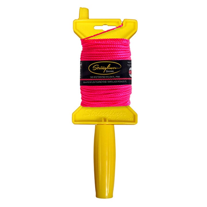 HIGH VIS PINK