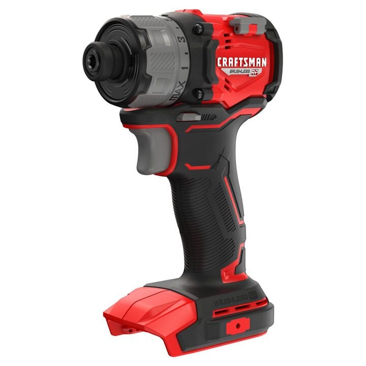 CRAFTSMAN V20 Brushless RP Screwdriver (Bare Tool)