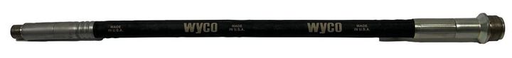 Wyco 10 Ft. Core & Casing for 13/16 In. and 1 In. Head