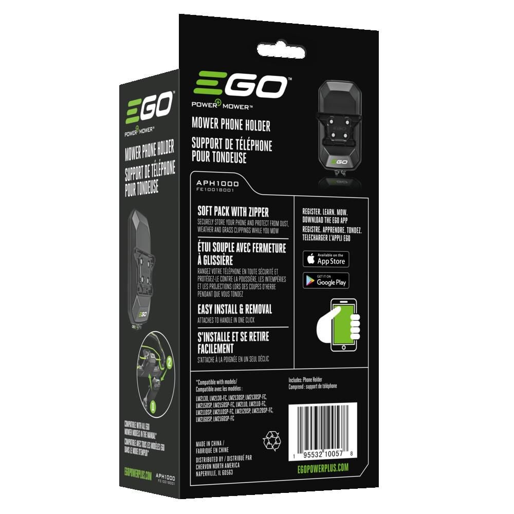 EGO Mower Phone Holder, large image number 2