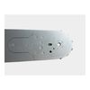 Echo 32 in Replacement Heavy-Duty Solid DOPS Style Chainsaw Guide Bar, small image number 3