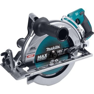 Makita 40V max XGT Circular Saw Rear Handle 10 1/4in (Bare Tool), large image number 0
