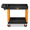 GEARWRENCH 40 Inch 2 Shelf Heavy Duty Utility Cart, small image number 1