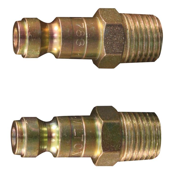Milton T-Style Plug 2PK