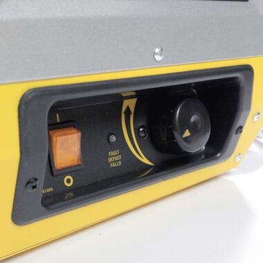 DEWALT DXH2000TS 20KW 1 PH Electric Heater with Thermostat Control, large image number 1