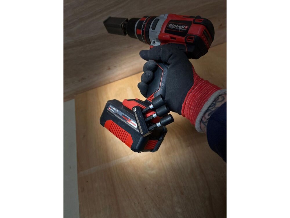 Stealthmounts Bit Holder for Einhell Ozito Bauer 2pk Black BH EOB BLK 2 Acme Tools