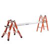 Werner 13' Fiberglass Multi-Ladder 300lb rated, small image number 3