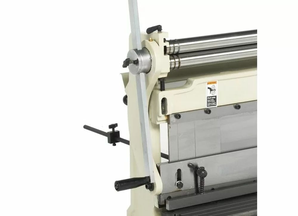 Baileigh 3 in 1 Combination Machine, large image number 4