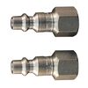 Milton M Style Plug 1/4 In. FNPT, small image number 1