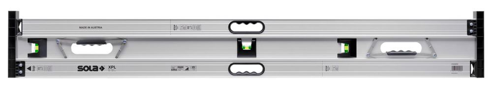 SOLA XPL Extendable Plate Level, 63 to 144 Inch Extension, large image number 2