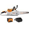 Stihl MSA 80 C-B 35 cm Bar 36V Battery-Powered Chainsaw Kit with Battery, small image number 1