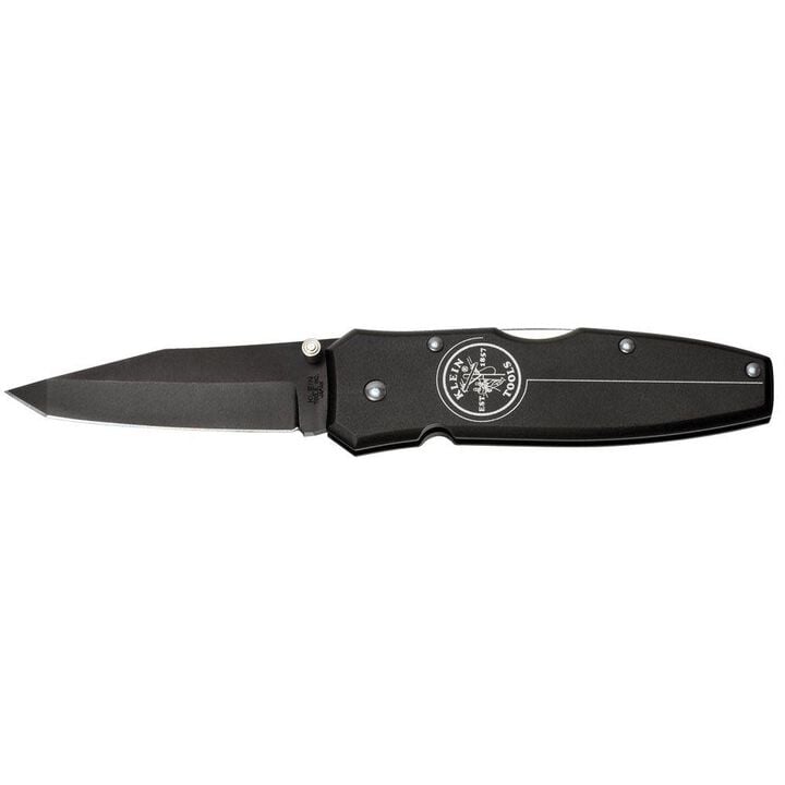 Klein Tools Tanto Lockback Knife 2-1/2in Blade