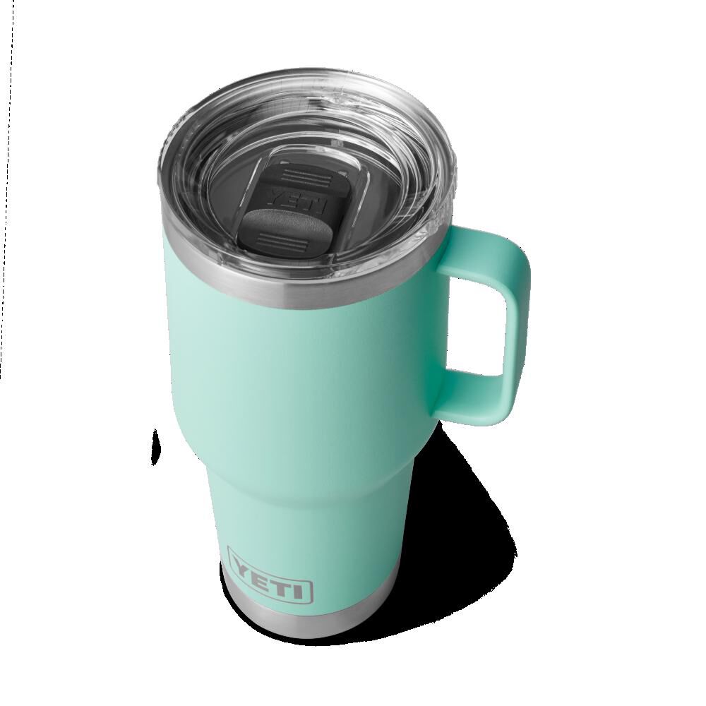 Yeti Rambler Travel Mug with Stronghold Lid 30oz 30OZTRAVELY175 Acme Tools