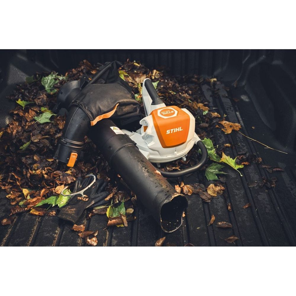 Stihl SHA 140 36V Battery-Powered Shredder Vacuum (Bare Tool), large image number 10