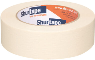 Shurtape CP 105 General Purpose Grade Medium-High Adhesion Masking Tape, large image number 0