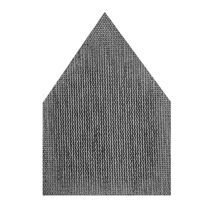Milwaukee 320 Grit Mesh Sanding Sheets for M12 Orbital Detail Sander 12pk