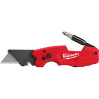 Milwaukee FASTBACK 6IN1 Folding Utility Knife