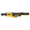 DEWALT Promotional ATOMIC 20V MAX Brushless 1/4 Inch Ratchet (Bare Tool), small image number 3