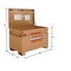 Knaack JOBMASTER Chest 25.25 Cu. Ft., small