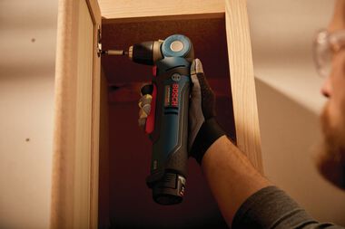 Bosch 12V Max 3/8 Inch Angle Drill Kit, large image number 7