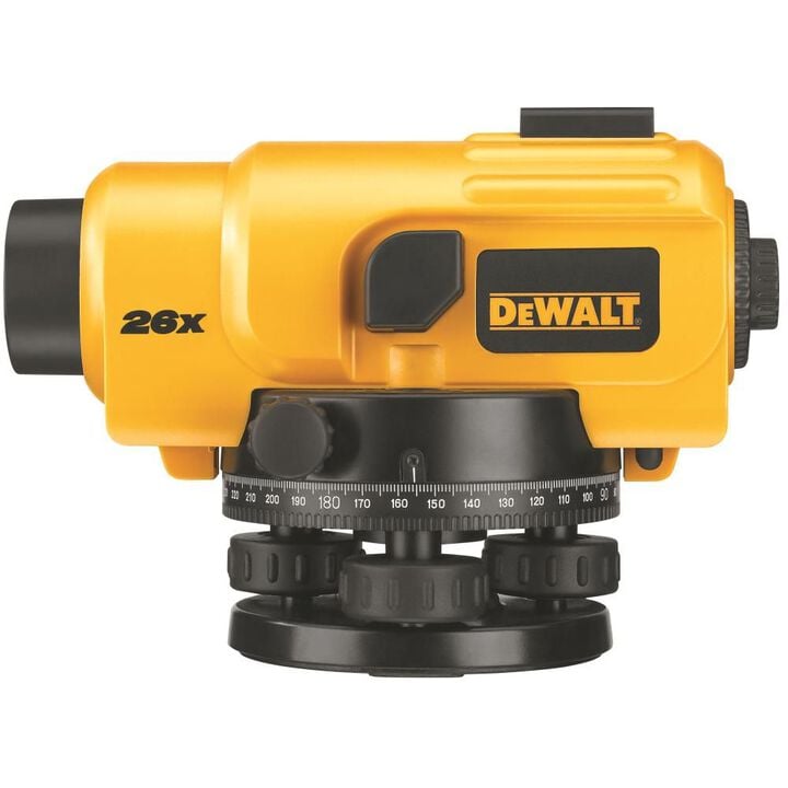 DEWALT 26x Magnification Auto Level Package, large image number 5