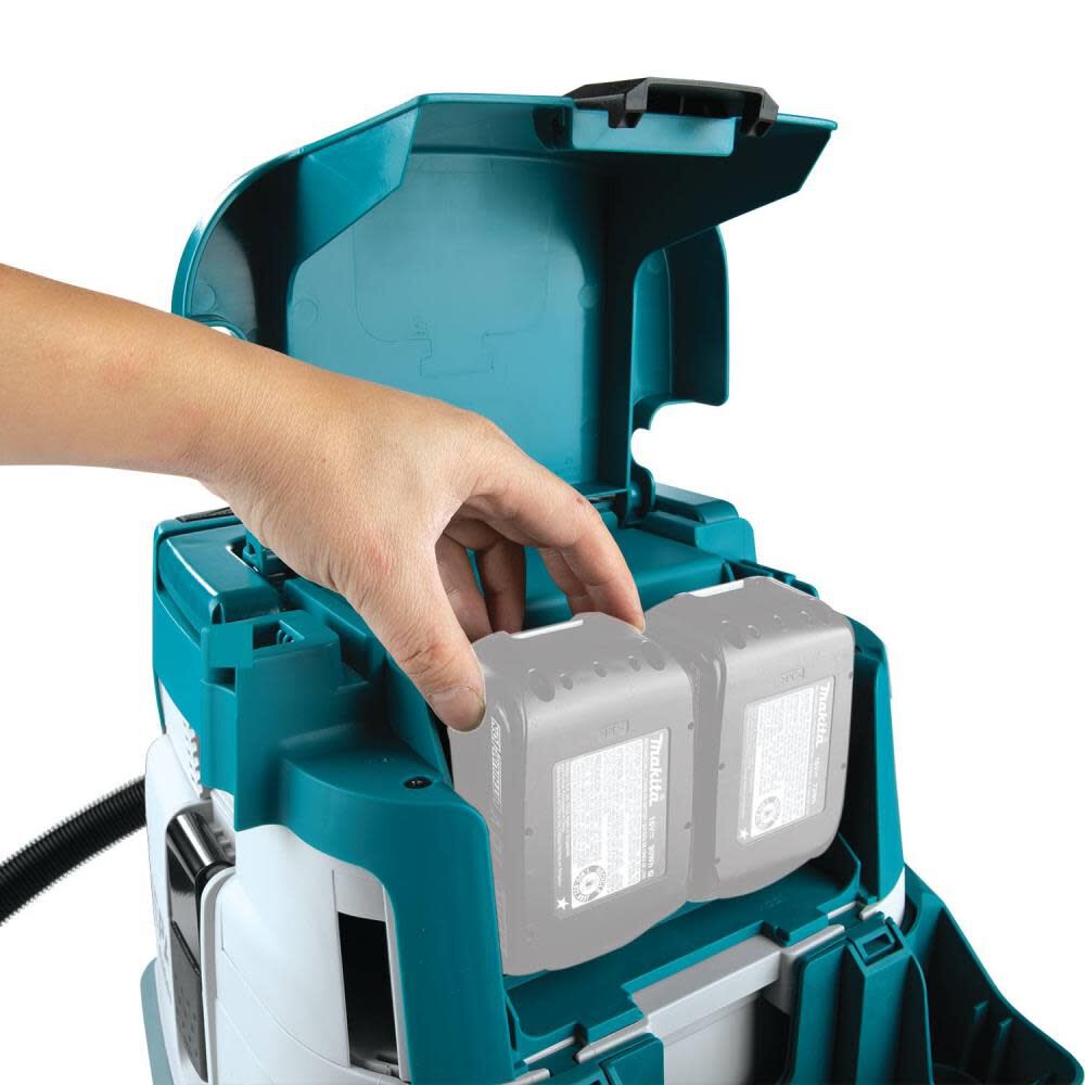 Makita dust extractor 36v outlet