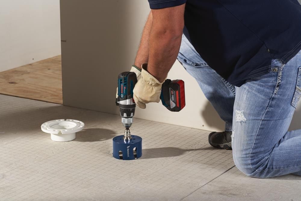 Bosch 4-1/8 Inch Daredevil Carbide Hole Saw, large image number 7