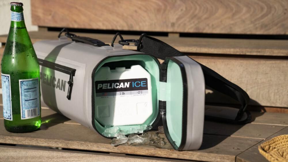 Pelican Ice Pack - One Pound, large image number 2