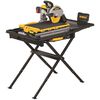 DEWALT Tile Saw with Stand 10in High Capacity, small
