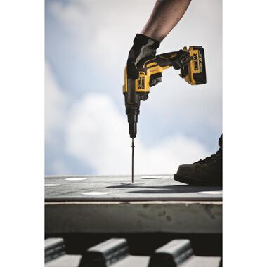 DEWALT 20 V MAX XR Versa-Clutch Adjustable Torque Screwgun (Bare Tool), large image number 3