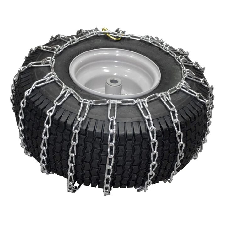 Husqvarna Snowthrower Tire Chain 22 x 9.5 x 12in