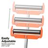 Klein Tools Promotional Heavy Duty Adjustable Height Roller Stand, small image number 2
