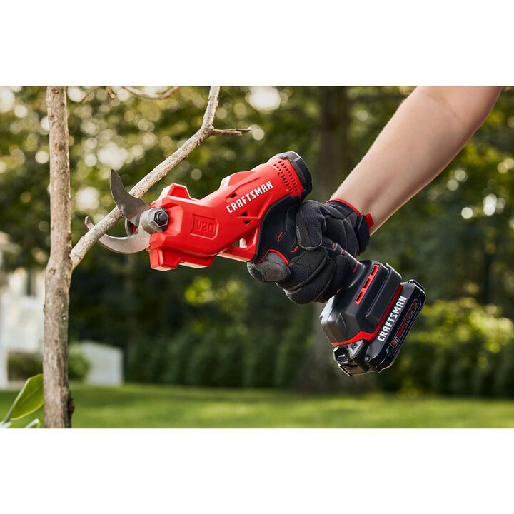 CRAFTSMAN V20* Cordless Pruner 1.5Ah Kit, large image number 9