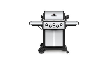 Broil King Signet 390 Gas Grill NG 3 Burner
