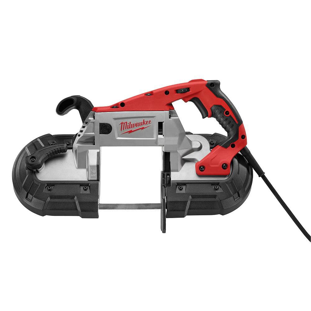 Milwaukee Deep Cut Band Saw With Case 6232 21 - Image 5