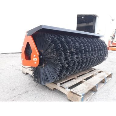 Kubota BX2814 60 In. Heavy Duty Rotary Sweeper - Used