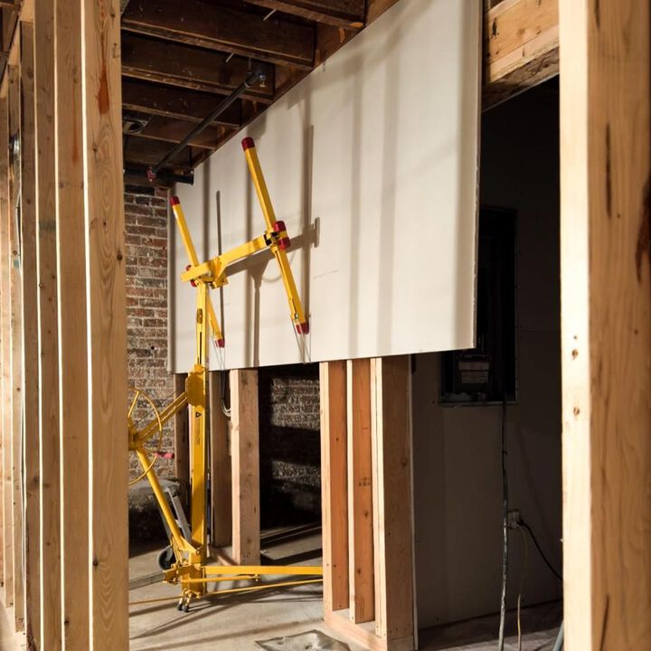 Paragon Pro Drywall Panellift 11Ft., large image number 5