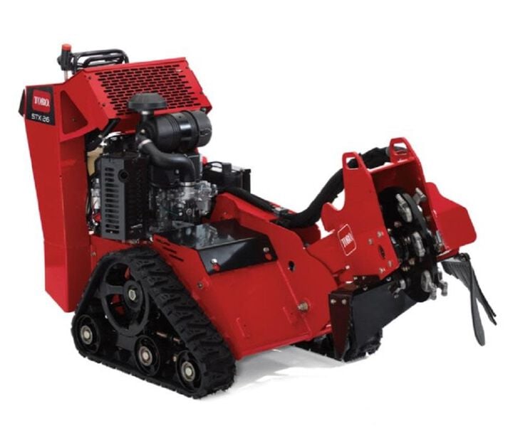 Toro Dingo STX-26 Stump Grinder