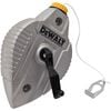 DEWALT Cast Aluminum Chalk Reel, small image number 2