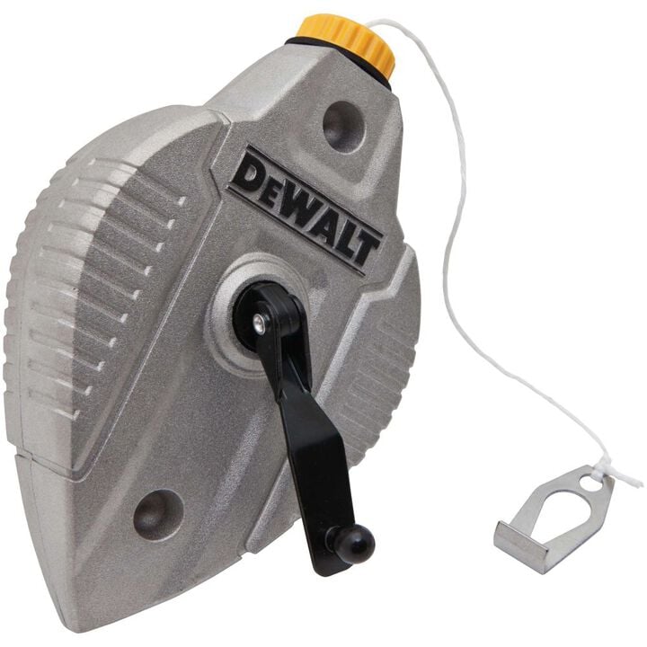 DEWALT Cast Aluminum Chalk Reel, large image number 1