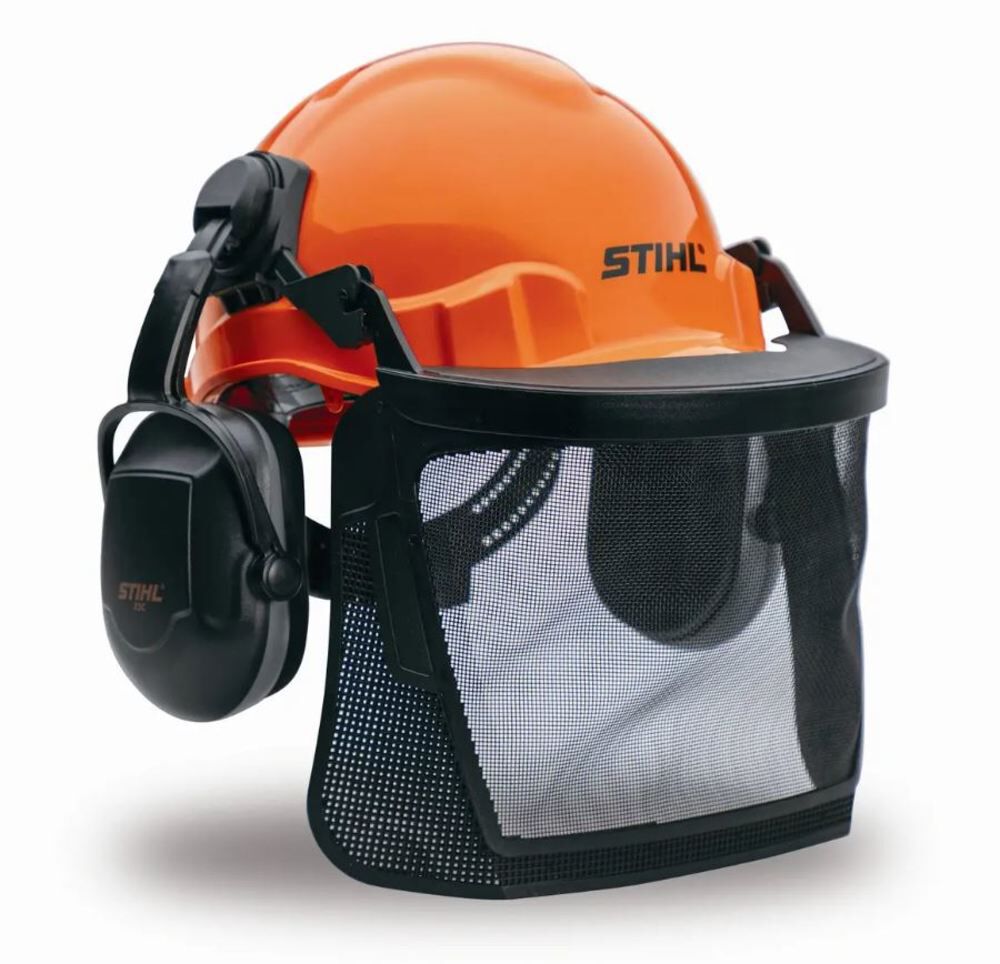Stihl Basic Function Hard Hat 7010 888 0800 Acme Tools
