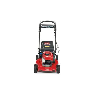 Toro Personal Pace Auto Drive Lawn Mower with Bagger 22in, large image number 2