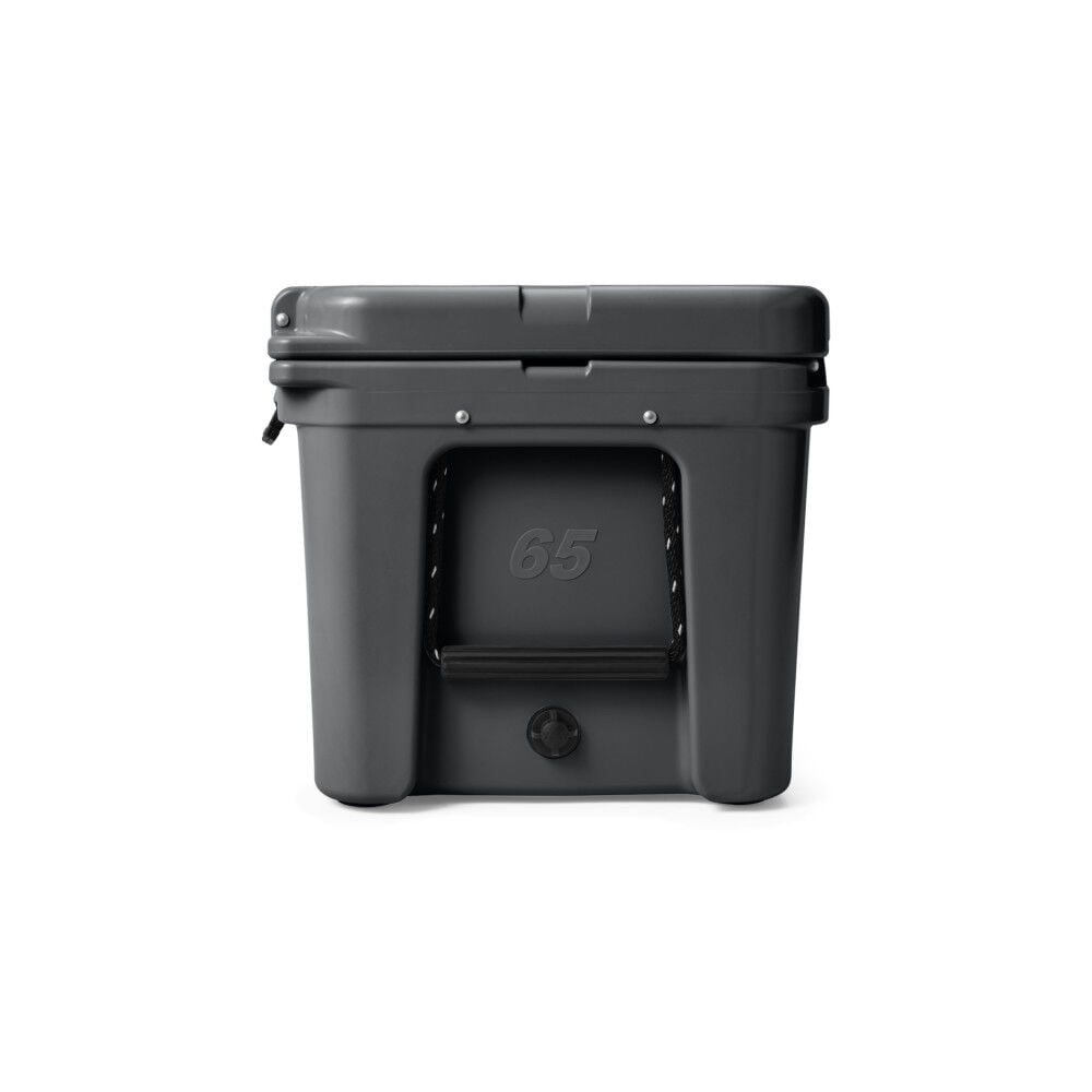 YETI Tundra 65 Hard Cooler Charcoal, large image number 2